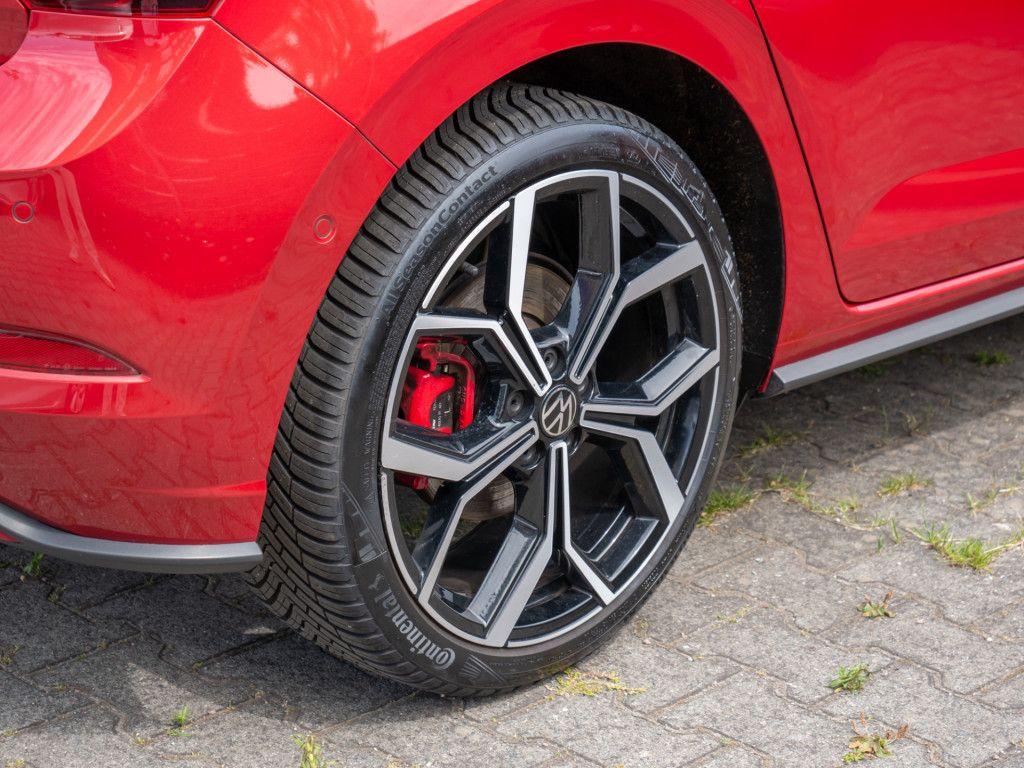 Volkswagen Polo GTI 2.0 TSI DSG Navi P-Dach R-Kam SHZ PDC, миниатюра 6