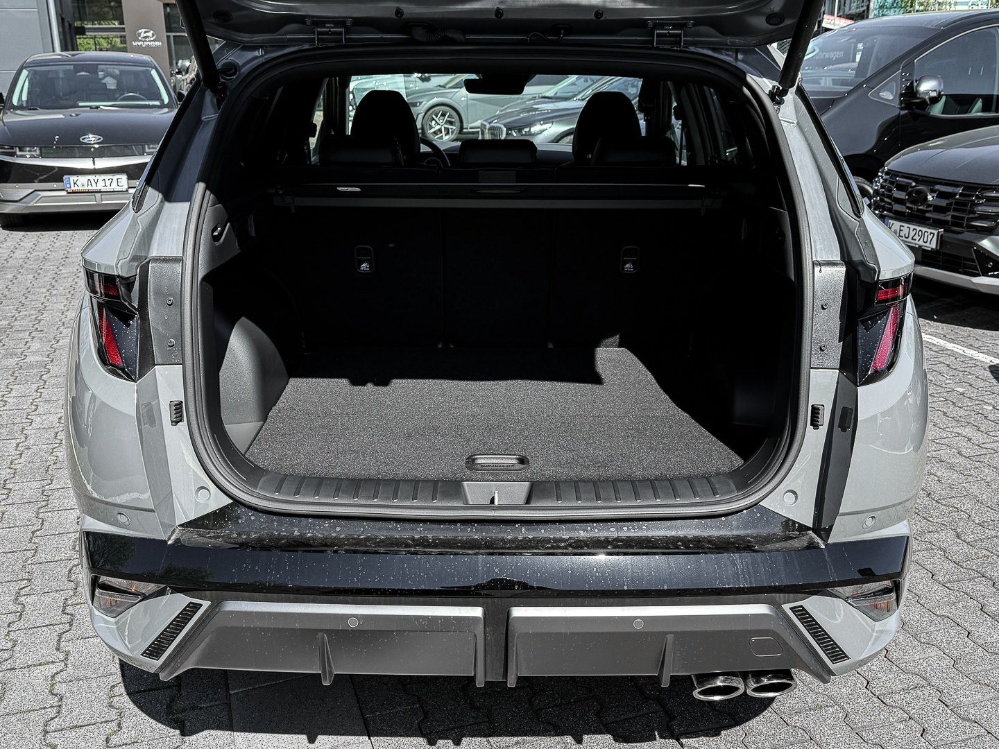 Hyundai TUCSON - Bild 19