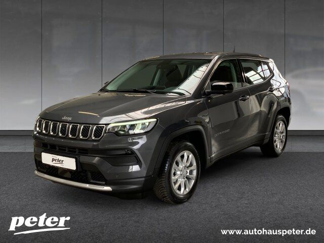 Jeep Compass 1.5l T4 48V e-Hybrid MHEV Altitude FWD