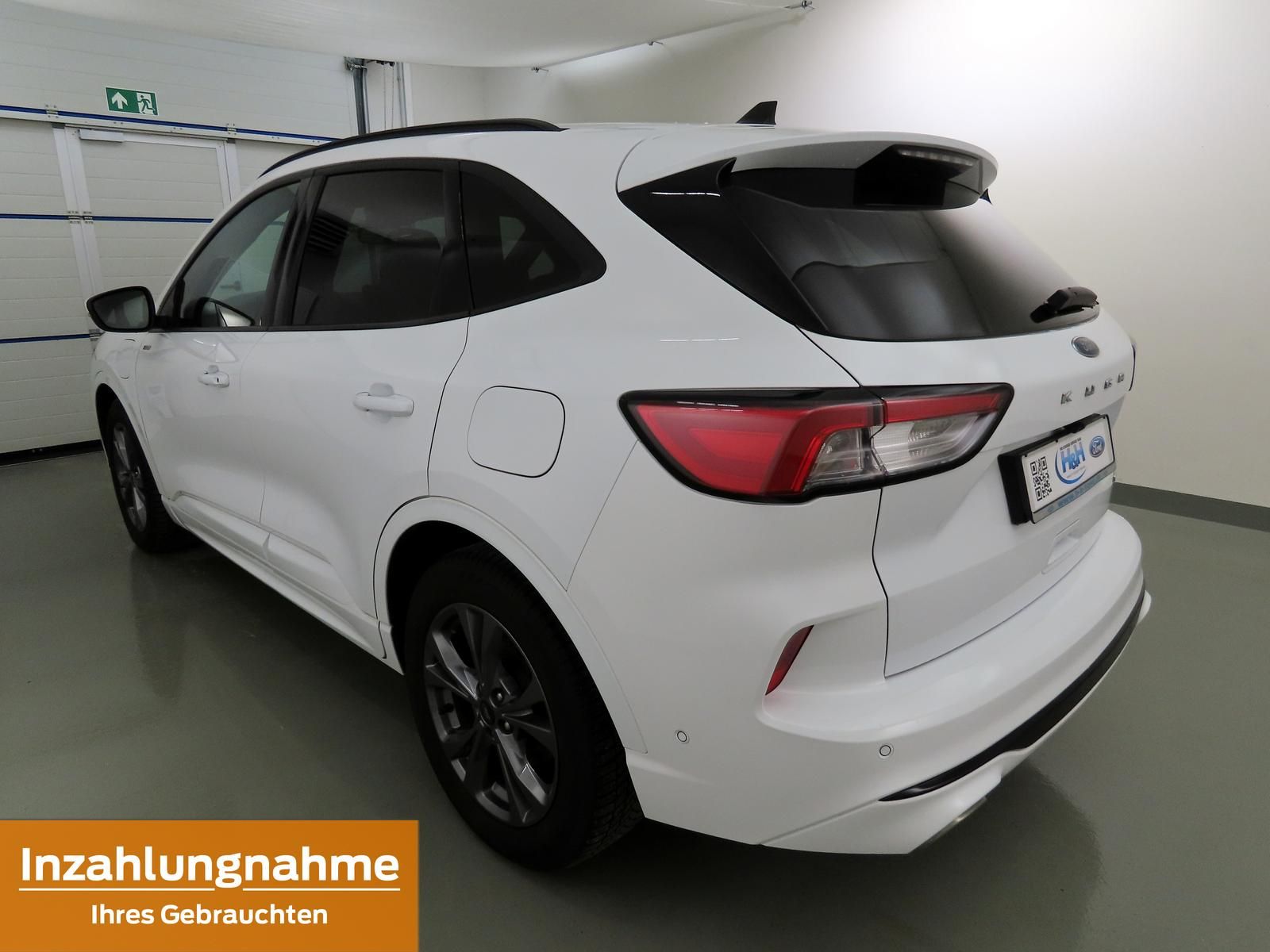Ford Kuga 2.5 Plug-in-Hyb ST-Line X inkl.100% ladenUp imagem 3