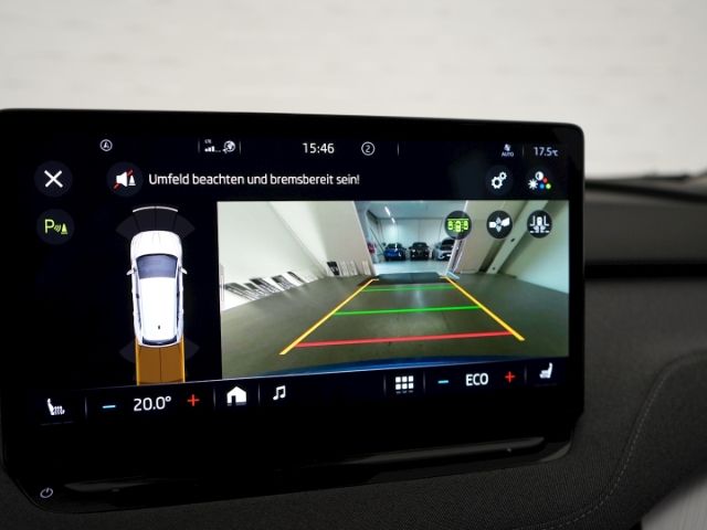 ENYAQ iV 60+AHK+NAVI+RÜCKFAHRKAMERA+SITZHEIZUNG+
