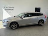 Volvo V60 Kombi Summum D6 AWD Xenon Navi Leder - Volvo V60 Summum mit Hybrid-Antrieb (Diesel/Elektro)