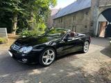 Mercedes-Benz SL350 7G-Tronic BOSE AMG Multikontur - gebrauchte Mercedes-Benz SL 350 aus dem Jahr 2007