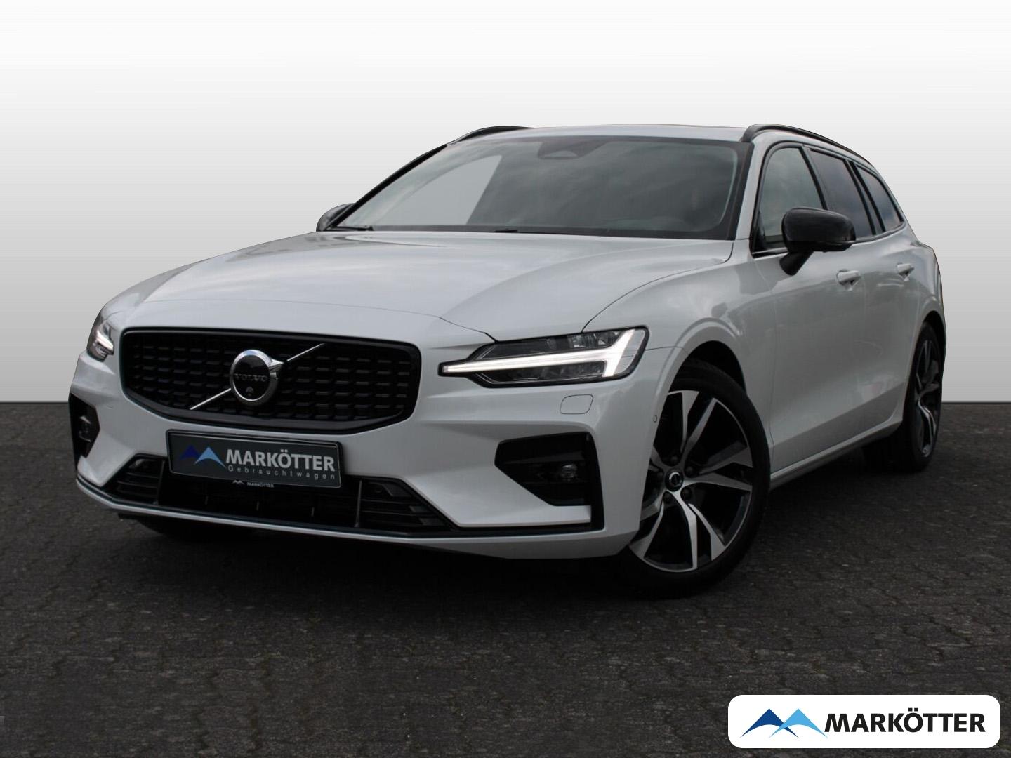 Volvo V60 B4 Ultra Dark DAB+/H&K/Massagesitze/SHZ/PANO