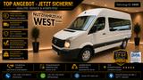 Volkswagen Crafter TDI Hoch+Lang*9-Sitzer*Garantie* - gebrauchte VW Crafter aus dem Jahr 2013