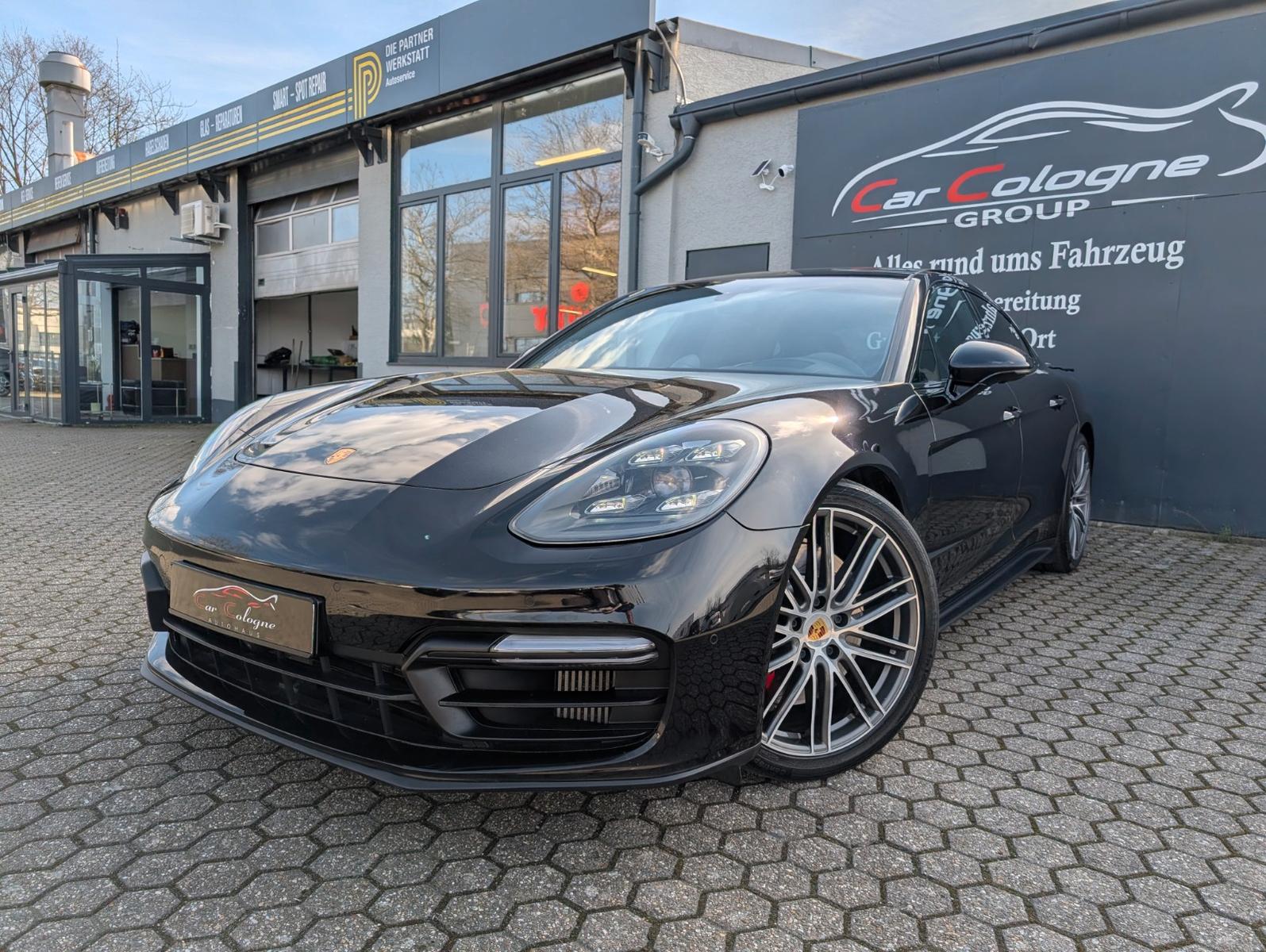 Porsche Panamera GTS 360°/21"/PANO/BOSE/CARPLAY/KEY/HUD