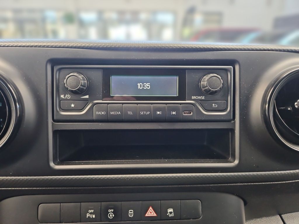 Fahrzeugabbildung Mercedes-Benz Citan 108 Kasten BASE Standard Klima PTS hi.