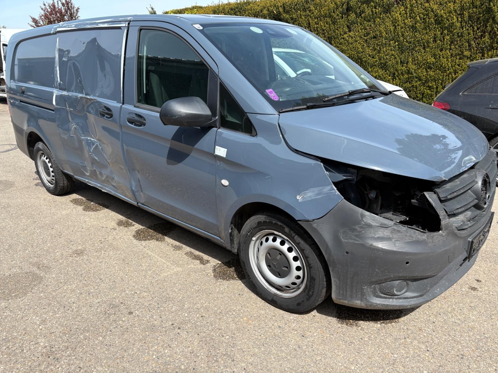 Mercedes-Benz Vito 114 CDI 7G-TRONIC extralang