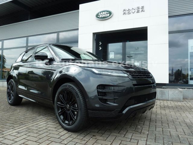 Land Rover Evoque P270e Dyn.SE GSD 20"ACC Leder Black MY25