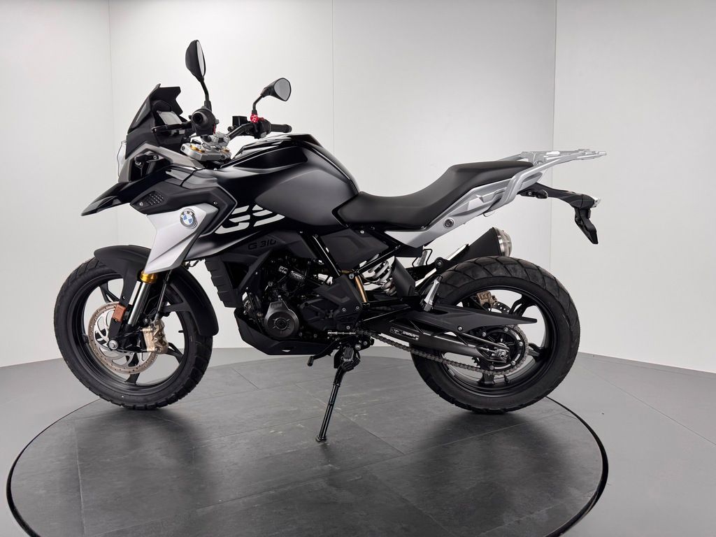 Fahrzeugabbildung BMW G 310 GS *TAGESZULASSUNG