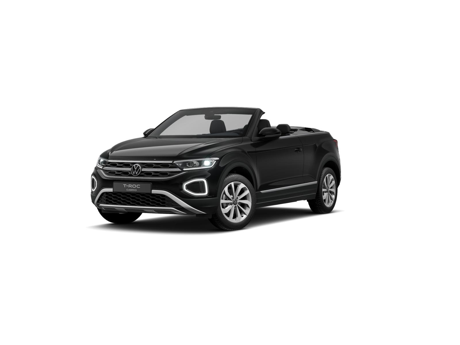 Volkswagen T-Roc Cabriolet Style 1.0 TSI Navi Climatronic