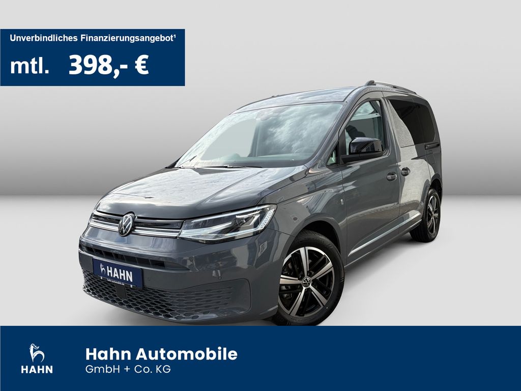 Image of Volkswagen Caddy