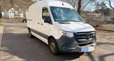 Mercedes-Benz Sprinter/163PS/Kastenwagen/316/AHK/CAMPER/ - Mercedes-Benz Kastenwagen