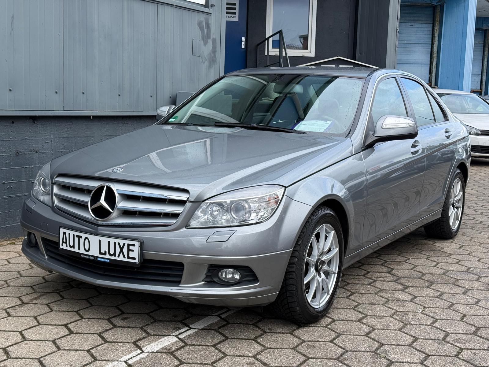 Mercedes-Benz C 180 Kompressor Automatik