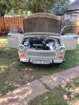 Trabant 601 - Trabant 601: Kombi