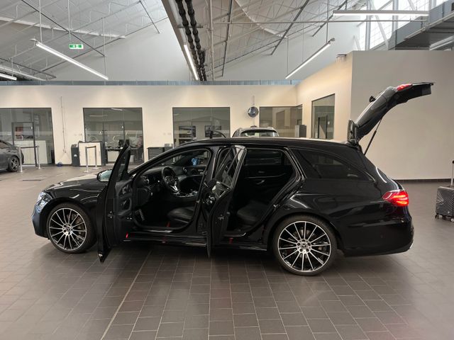 MERCEDES-BENZ E 400 d 4MATIC T Autom. -