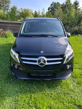 Mercedes-Benz V 300 d 4MATIC EDITION lang 