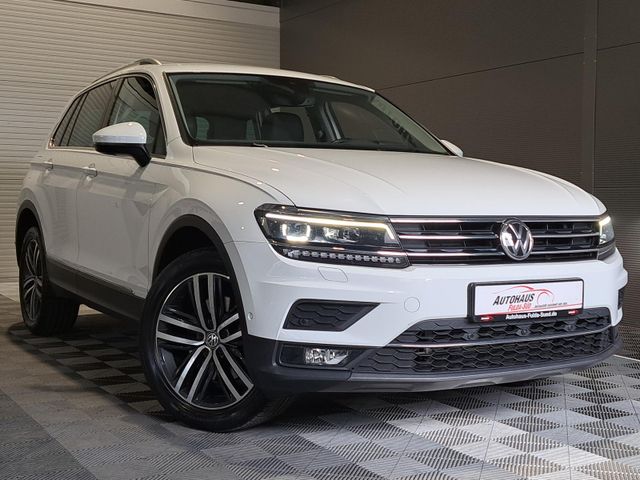 Volkswagen Tiguan 2.0 TDI Highline 4Motion°HUD°360°ACC°Stdh