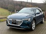 Audi e-tron 55 quattro advanced - neuer Motor ! - Audi e-tron: Advanced
