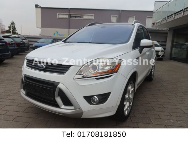 Ford Kuga Individual Navi Bi-Xenon Leder Allrad Pano