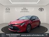 Toyota Corolla Hybrid Club+DACH SCHWARZ+8FACH !! - Toyota Corolla in Duisburg