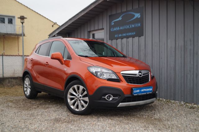 Opel Mokka Innovation ecoFlex|2.Hand|Navi|