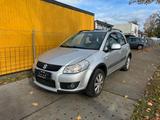 Suzuki SX4 Club 4x4 Allrad - gebrauchte Suzuki SX4 aus dem Jahr 2008
