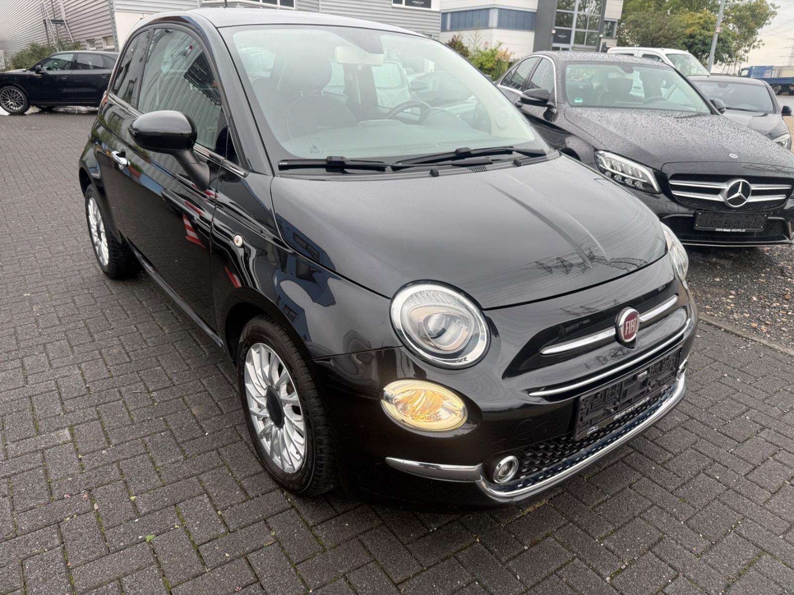 Fiat 500 Lounge