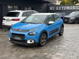 Citroën C3 Shine 1.2-Led-Navi-Rü.Kamera-1.Hd - Citroën C3: Blau