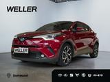 Toyota C-HR 1.8 Hybrid Team D *AHK*Navi*LED*CarPlay*CAM - Toyota C-HR mit Hybrid-Antrieb: Automatik