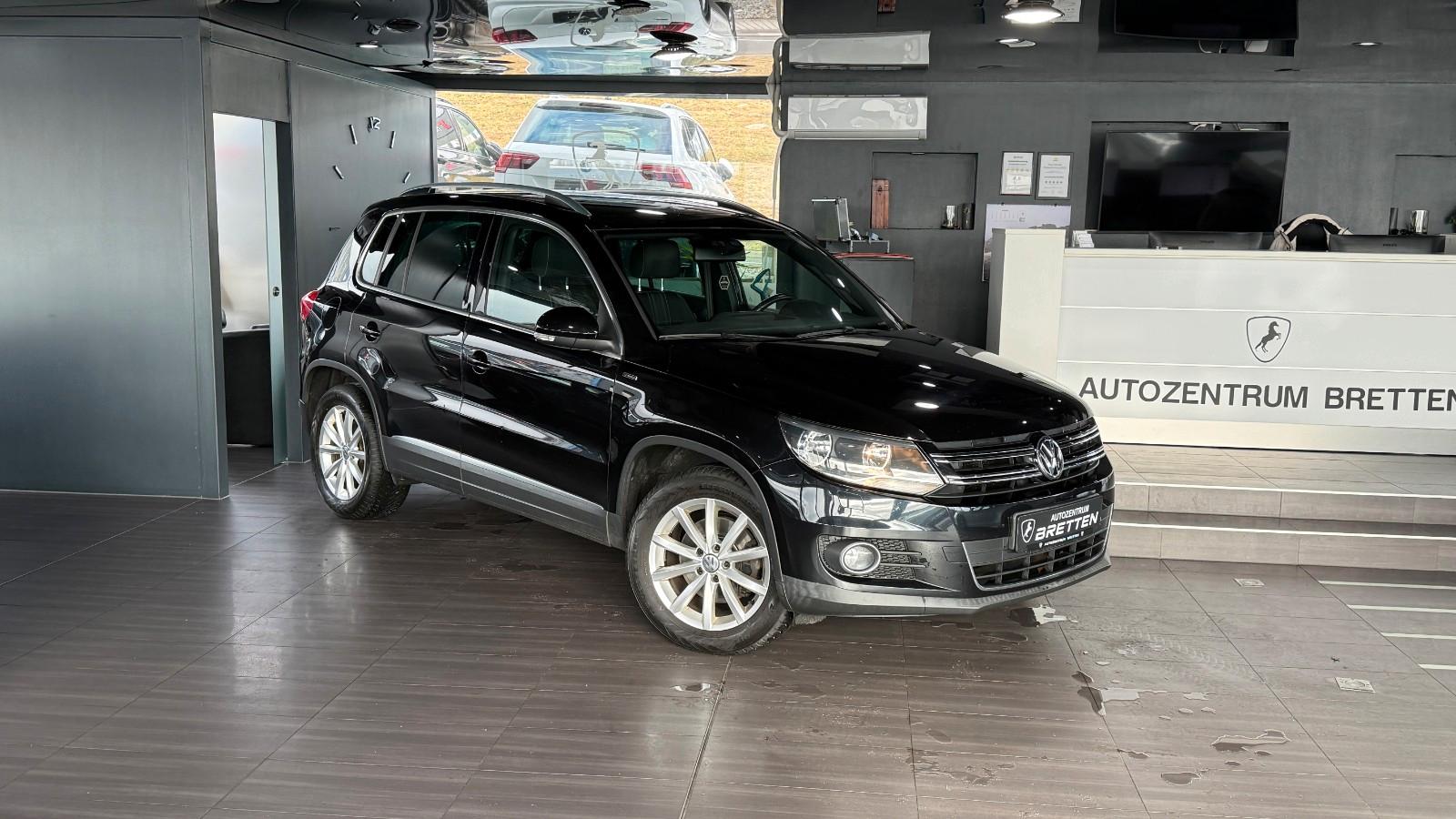 Volkswagen Tiguan 2.0 TDI  Lounge Sport*Kamera*AHK*SHZ
