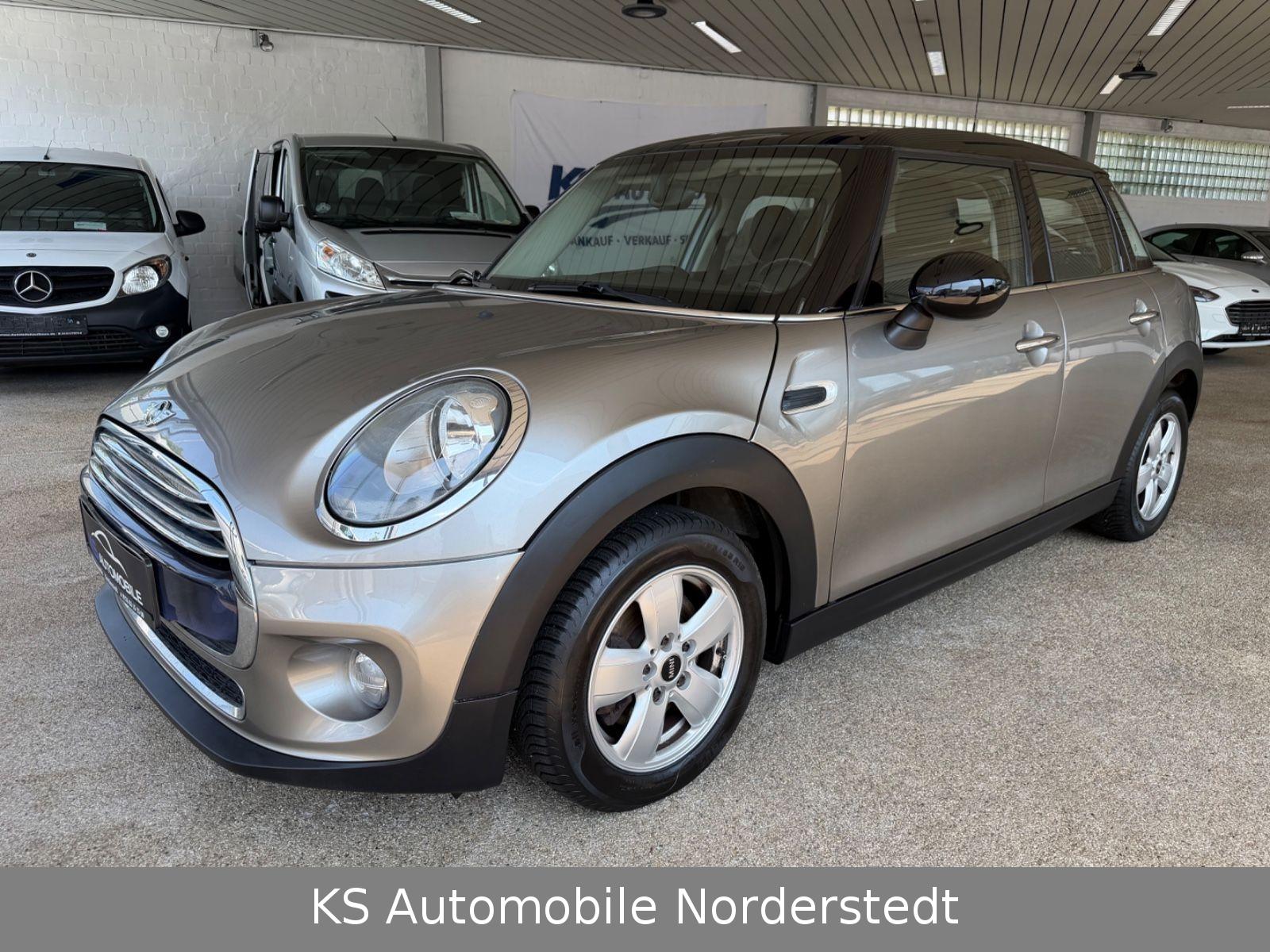MINI COOPER Mini Sitzh/Klima/Navi 1 Hand