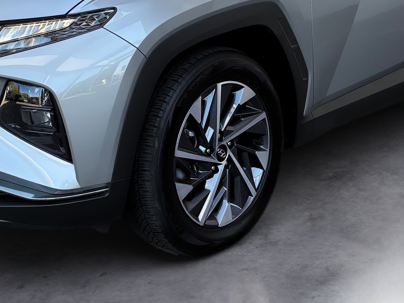 Fahrzeugabbildung Hyundai Tucson 1.6 T-GDI Select Kamera,Navi,PDC,Virtual