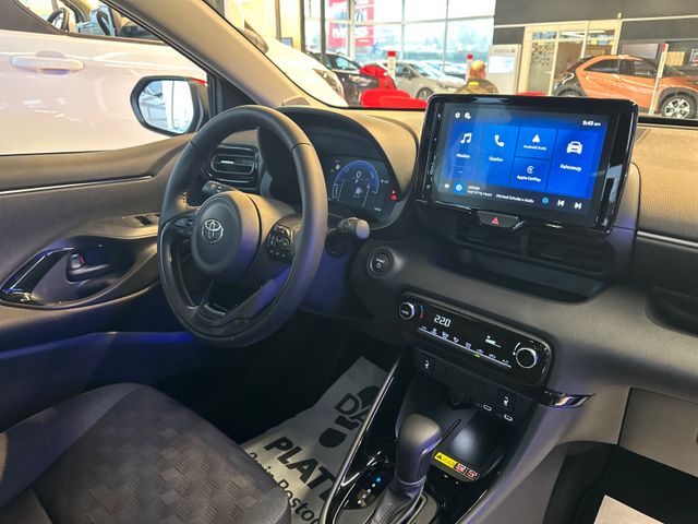 Toyota Yaris Hybrid Teamplayer *Safety&Comfort-Paket*