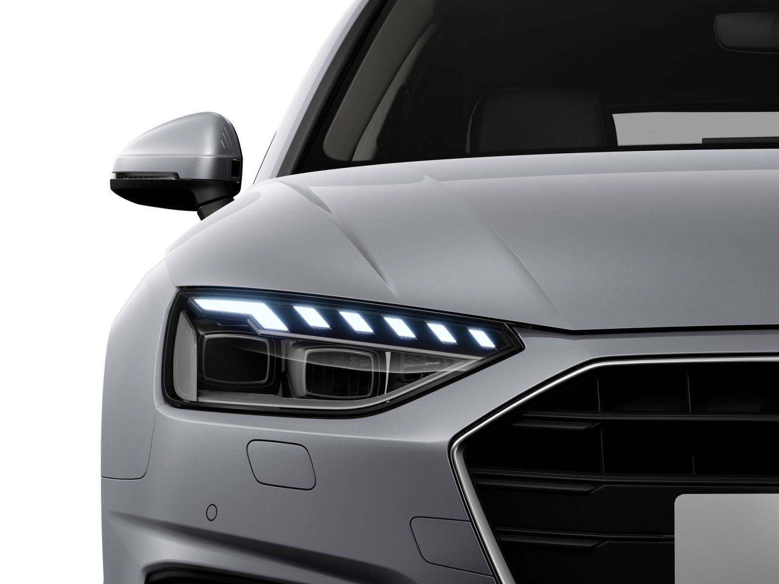 Audi A4 - Bild 8