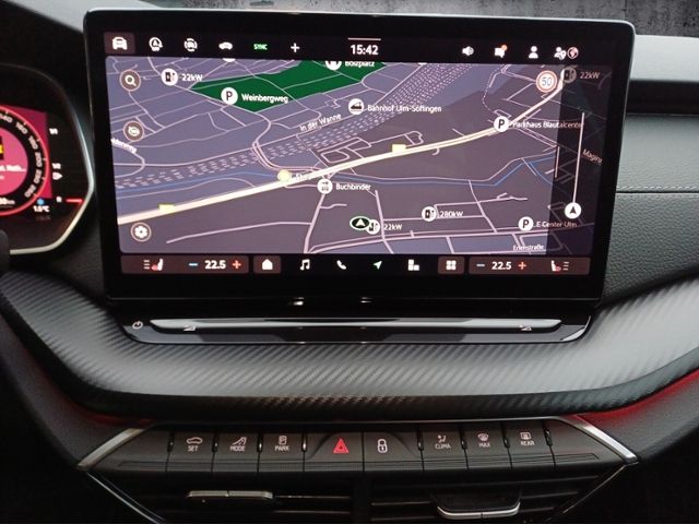 Octavia Combi 1.5 eTSI Sportline DSG/ACC/AHK/KLI