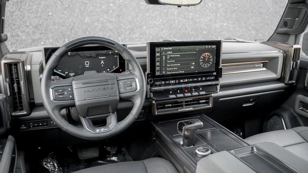 GMC Hummer EV 3X SUV Edition 1 Moonshot € 110000