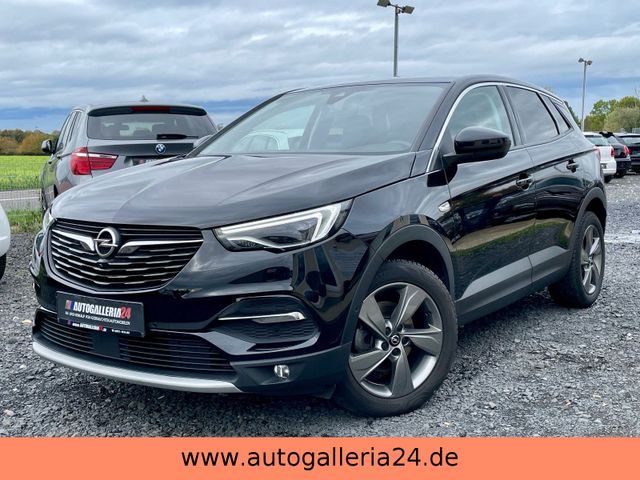 Opel Grandland (X) 1.2 Aut. Navi Leder LED SPORTSITZE