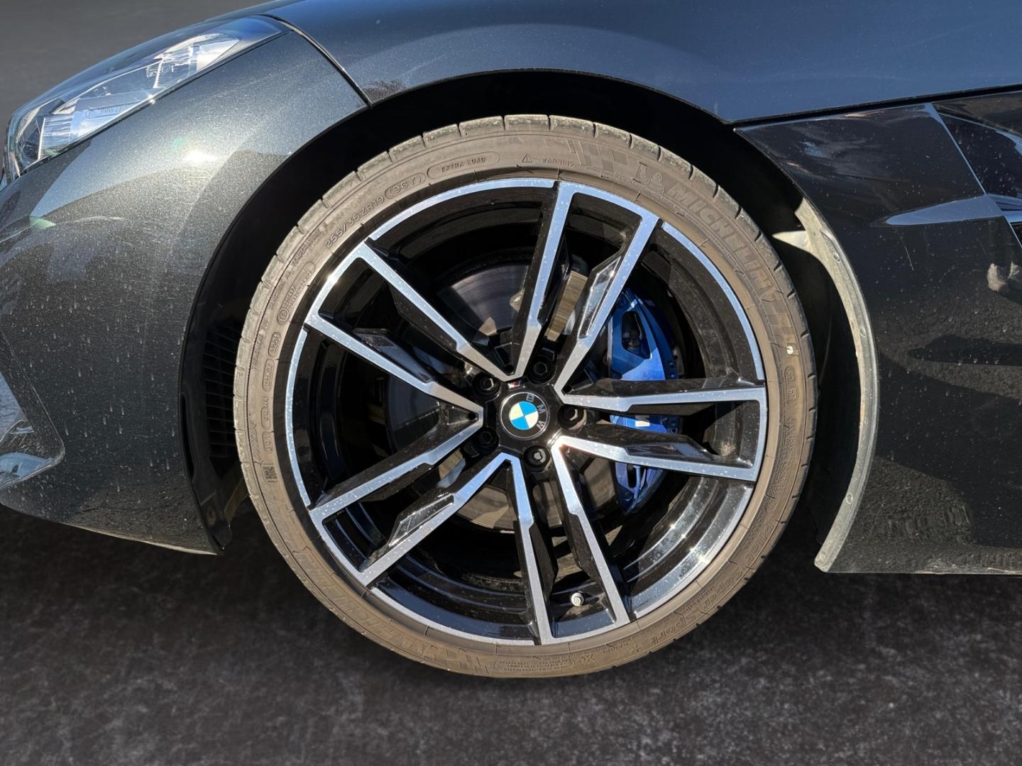 BMW Z4 i *Digi Cockpit*Harman Kardon*LED*Leder, миниатюра 17