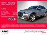Audi Q5 advanced 40TFSI quattr Stron LED Navi ACC AHK - Audi Q5 aus 2025