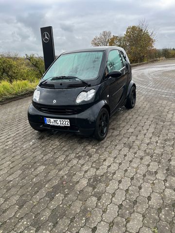 Smart ForTwo mit neuem TUV