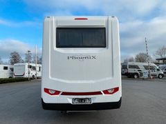 Phoenix Maxi Alkoven 7800 RSL*Tiberino Nuss*Modell 2025