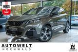 Peugeot 3008 1.6 Autom. Allure GT-Line NAVI ACC LED Spur - Peugeot 3008 Gebrauchtwagen