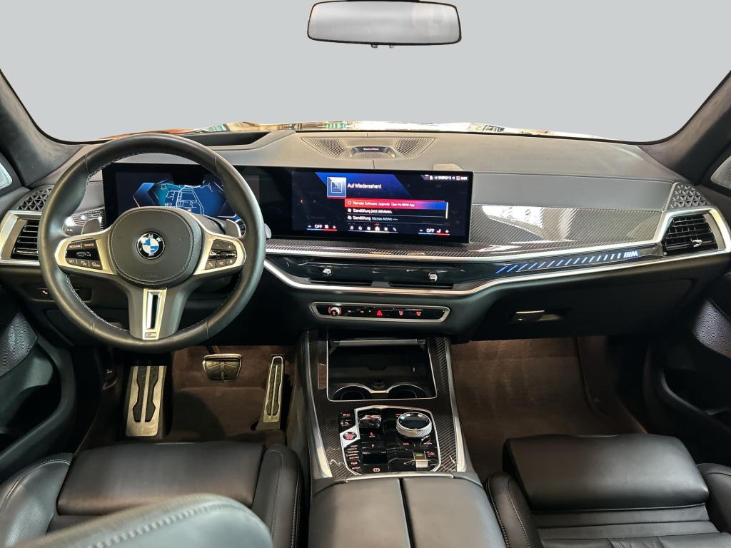 BMW X5 M60i xDrive, AHK, Panoramadach, LED