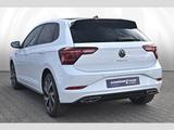 Volkswagen Polo 1.0 l TSI DSG R-Line - Volkswagen Polo mit Benzin-Antrieb: Schiebedach