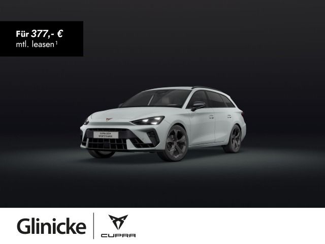 Cupra Leon Sportstourer 2.0 TSI DSG 4Drive LED NAVI SH