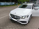 Mercedes-Benz E 350 d 4MATIC T Autom. - - gebrauchte Mercedes-Benz E 350 aus dem Jahr 2018