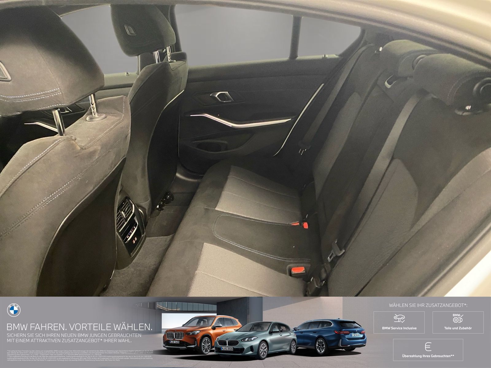 BMW 320 - Bild 13