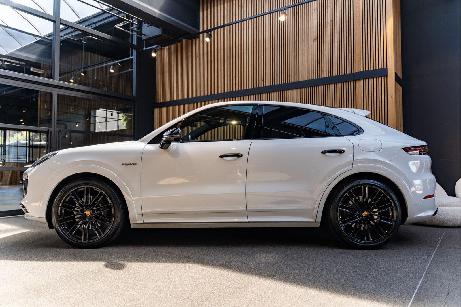 Porsche Cayenne Coupé Sport Design Hybrid 3.0 E-Hybrid P