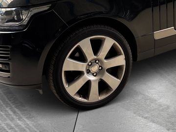 Land-Rover Range Rover - 10